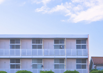 自社経営アパートのご紹介