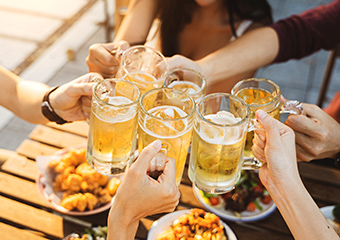 飲食店などで使える割引券プレゼント