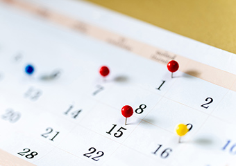 計画性のある方